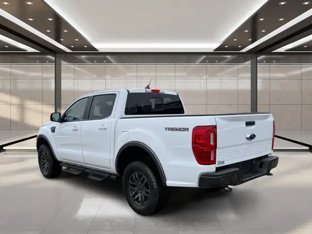 2021 Ford Ranger Lariat w/ Tremor PKG 4WD SuperCrew 5' Box - Photo 4