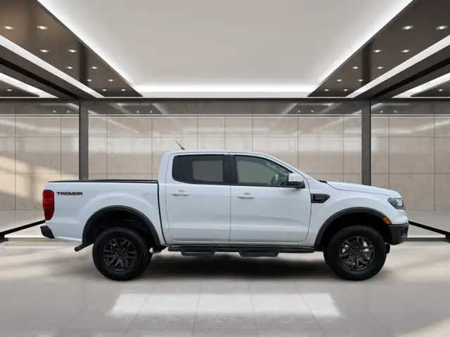 2021 Ford Ranger Lariat w/ Tremor PKG 4WD SuperCrew 5' Box - Photo 5