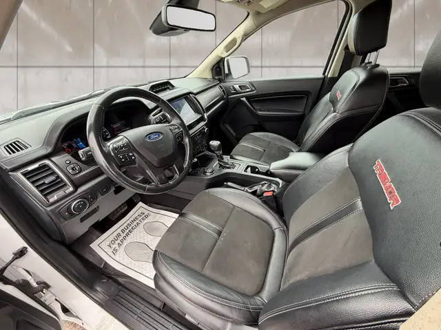 2021 Ford Ranger Lariat w/ Tremor PKG 4WD SuperCrew 5' Box - Photo 8