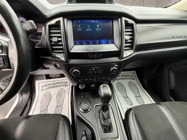 2021 Ford Ranger Lariat w/ Tremor PKG 4WD SuperCrew 5' Box - Photo 11