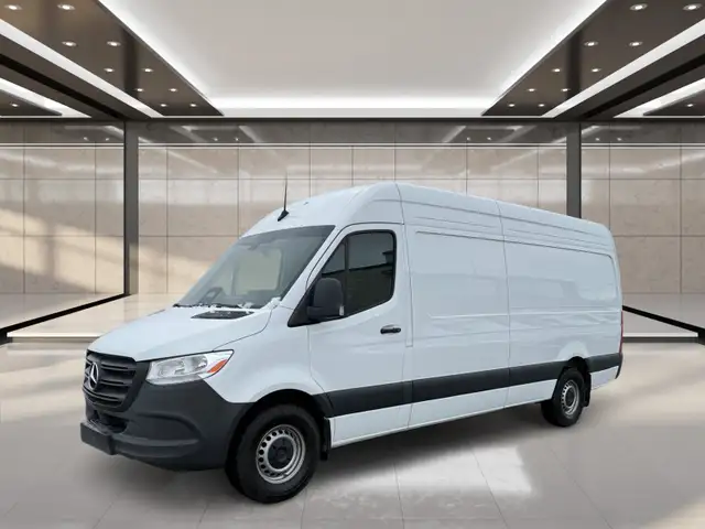 2025 Mercedes-Benz Sprinter 2500 High Roof I4 Diesel 170'
