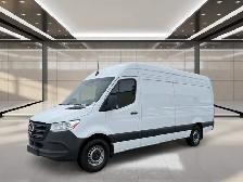 2025 Mercedes-Benz Sprinter 2500 High Roof I4 Diesel 170'