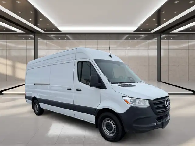 2025 Mercedes-Benz Sprinter 2500 High Roof I4 Diesel 170' - Photo 2