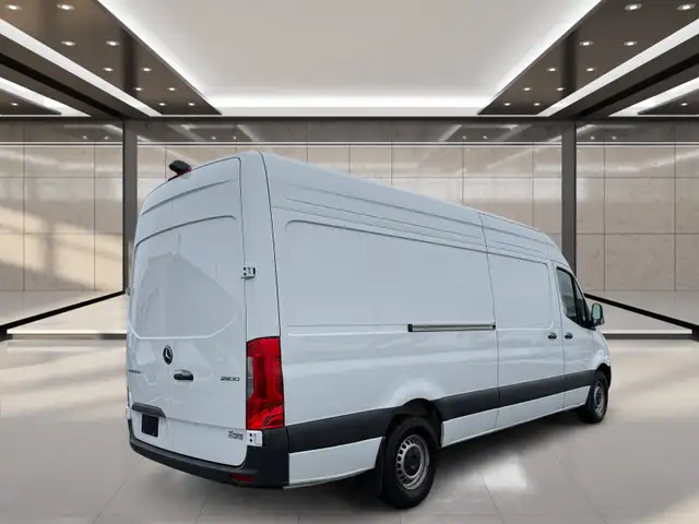 2025 Mercedes-Benz Sprinter 2500 High Roof I4 Diesel 170' - Photo 3