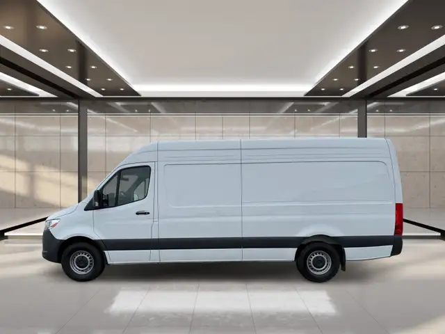2025 Mercedes-Benz Sprinter 2500 High Roof I4 Diesel 170' - Photo 5