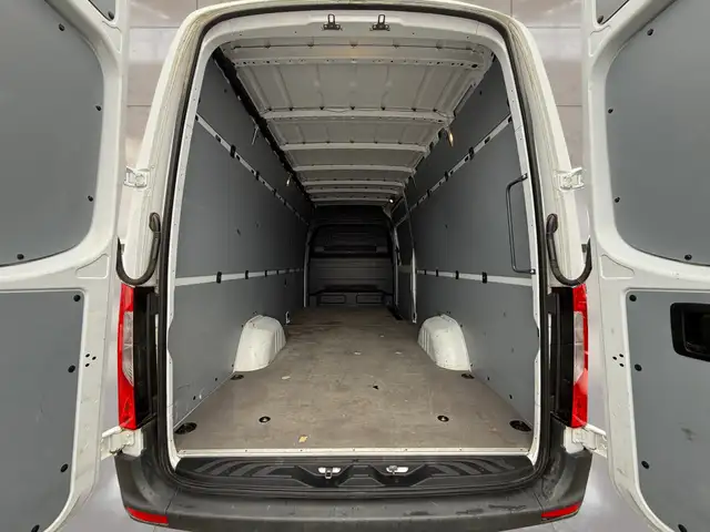 2025 Mercedes-Benz Sprinter 2500 High Roof I4 Diesel 170' - Photo 6