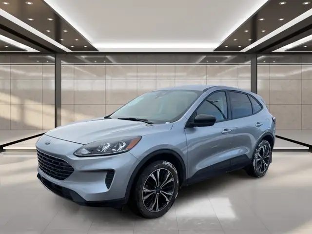 2021 Ford Escape SE AWD