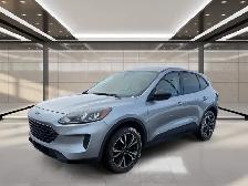 2021 Ford Escape SE AWD