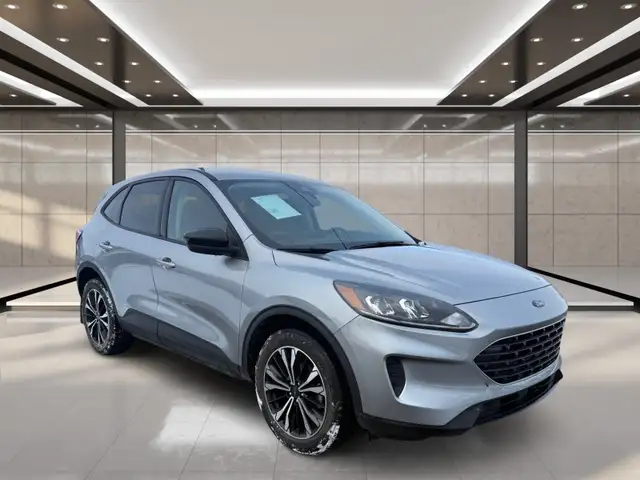 2021 Ford Escape SE AWD - Photo 5