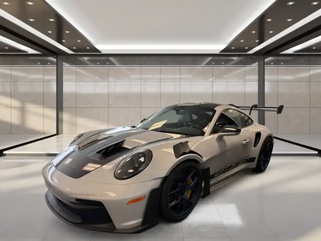 2025 Porsche 911 GT3 RS W/ Weissach PKG