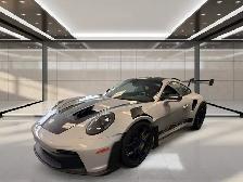 2025 Porsche 911 GT3 RS W/ Weissach PKG