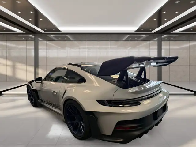 2025 Porsche 911 GT3 RS W/ Weissach PKG - Photo 2