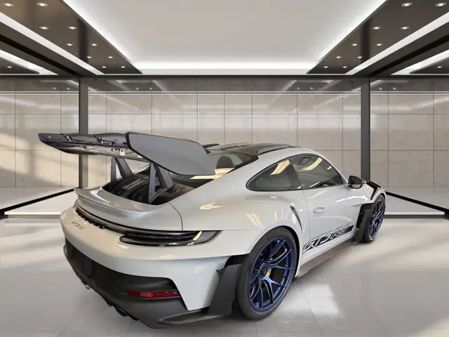 2025 Porsche 911 GT3 RS W/ Weissach PKG - Photo 3