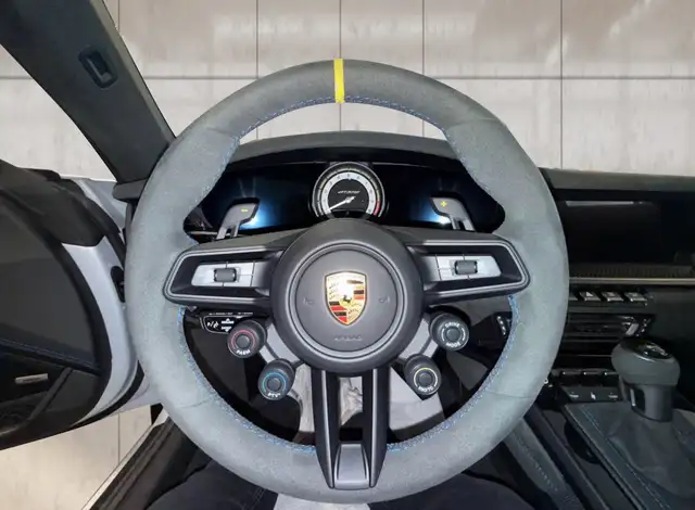 2025 Porsche 911 GT3 RS W/ Weissach PKG - Photo 4