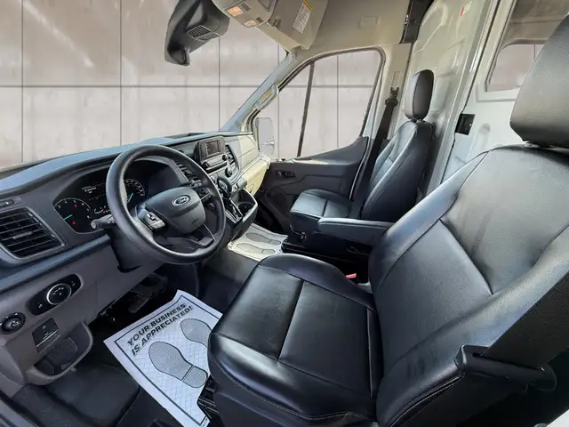 2025 Ford Transit T-250 148' Hi Rf AWD - Photo 6