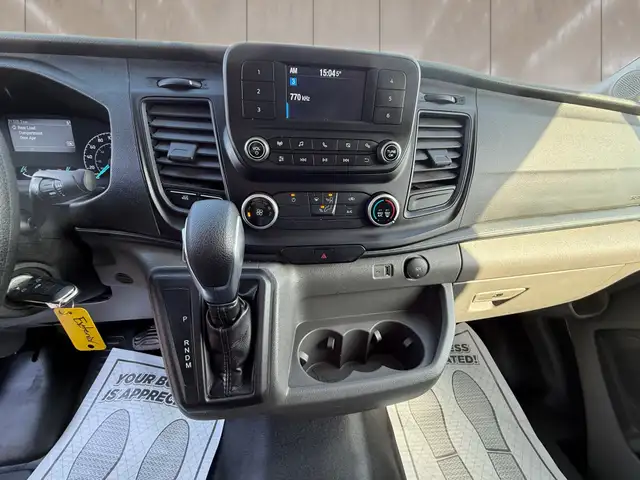 2025 Ford Transit T-250 148' Hi Rf AWD - Photo 7
