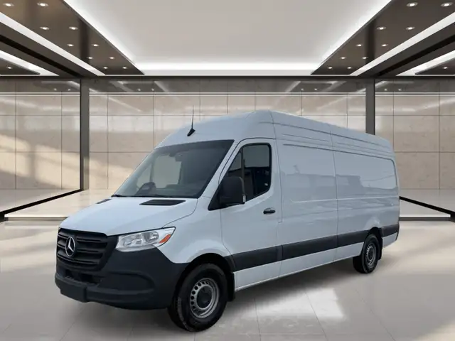2025 Mercedes-Benz Sprinter 2500 High Roof I4 Diesel 170'