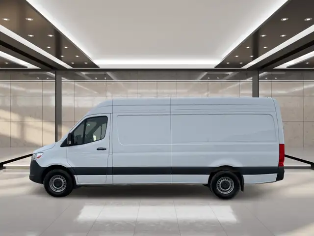 2025 Mercedes-Benz Sprinter 2500 High Roof I4 Diesel 170' - Photo 5