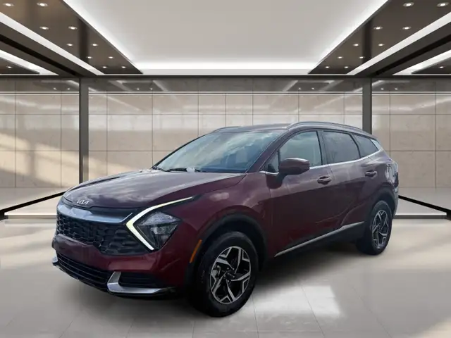 2023 Kia Sportage LX