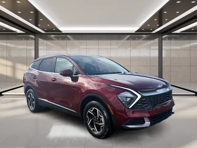 2023 Kia Sportage LX - Photo 2