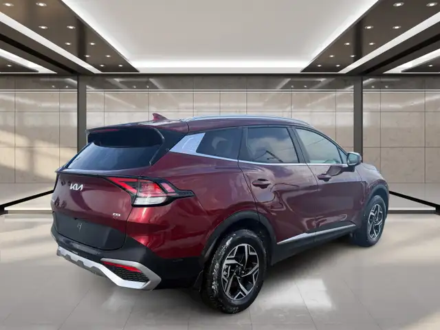 2023 Kia Sportage LX - Photo 3