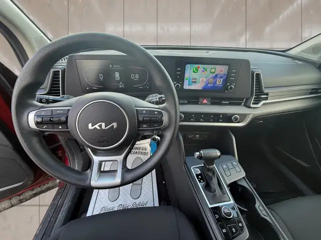 2023 Kia Sportage LX - Photo 12