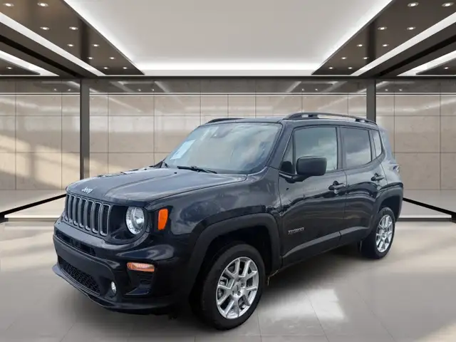 2023 Jeep Renegade North 4x4