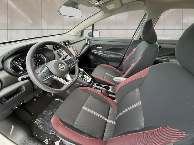 2024 Nissan Versa SR CVT - Photo 7
