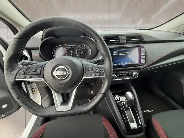 2024 Nissan Versa SR CVT - Photo 8