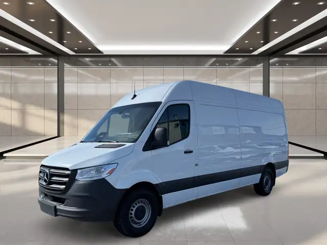 2025 Mercedes-Benz Sprinter 2500 High Roof I4 Diesel 170'