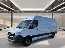 2025 Mercedes-Benz Sprinter 2500 High Roof I4 Diesel 170'
