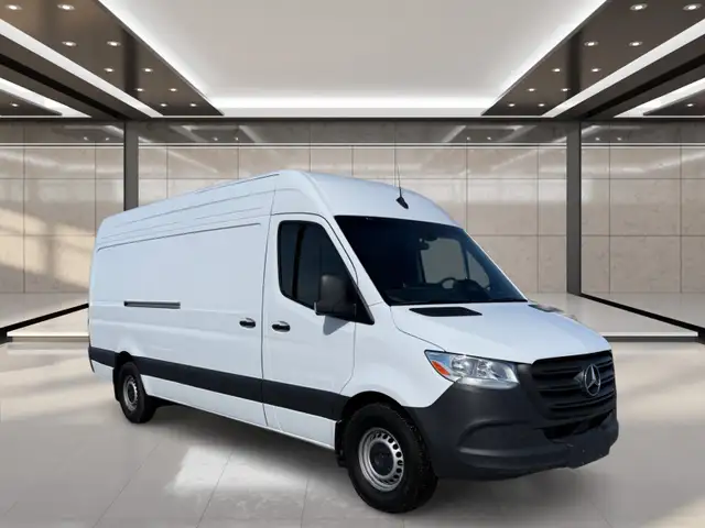 2025 Mercedes-Benz Sprinter 2500 High Roof I4 Diesel 170' - Photo 2