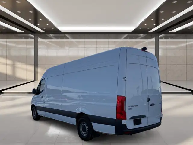 2025 Mercedes-Benz Sprinter 2500 High Roof I4 Diesel 170' - Photo 4