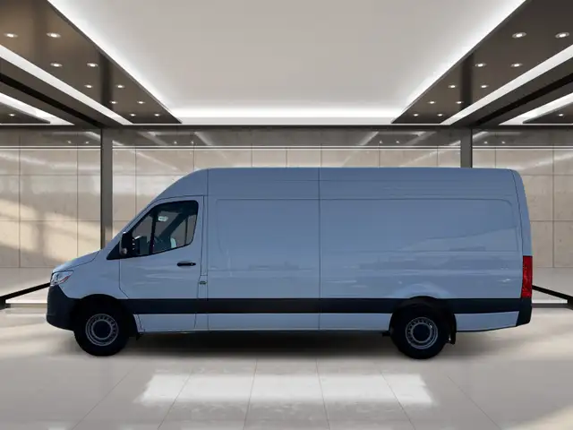 2025 Mercedes-Benz Sprinter 2500 High Roof I4 Diesel 170' - Photo 5