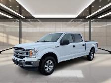 2019 Ford F-150 XLT 4WD SuperCrew 6.5' Box