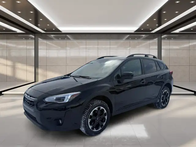 2022 Subaru Crosstrek Sport CVT