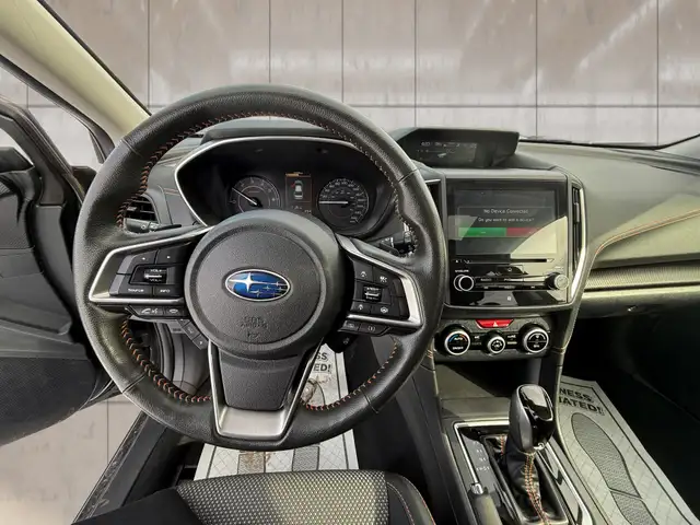 2022 Subaru Crosstrek Sport CVT - Photo 11