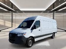 2025 Mercedes-Benz Sprinter 2500 High Roof I4 Diesel 170'