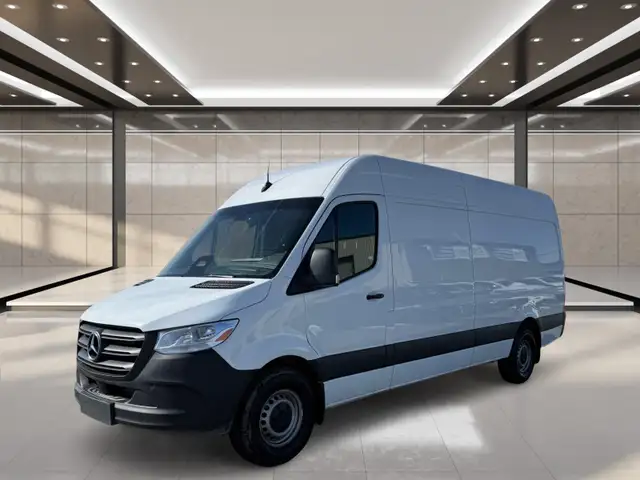 2025 Mercedes-Benz Sprinter 2500 High Roof I4 Diesel 170'