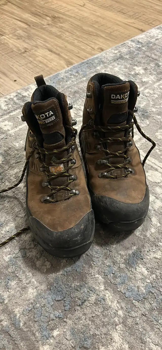Dakota Workpro Series Safety boots - Photo 2