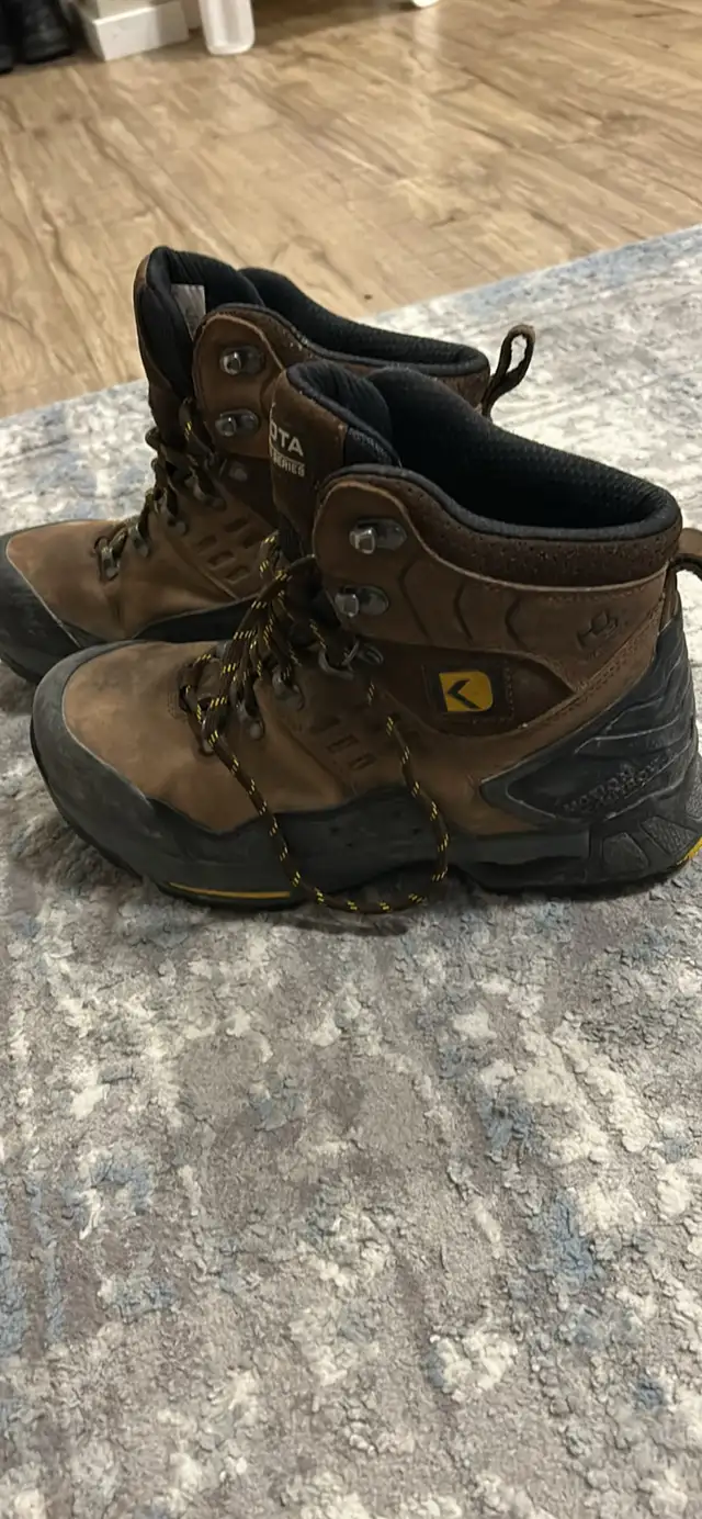 Dakota Workpro Series Safety boots - Photo 3