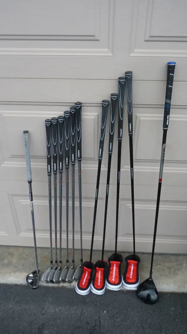 Adams Golf Clubs Set - Photo 2