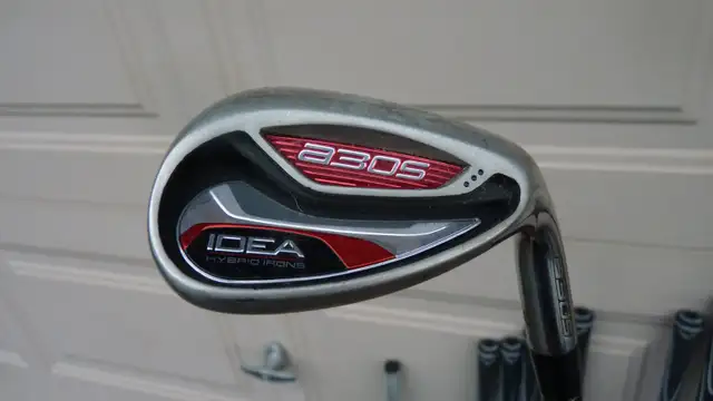 Adams Golf Clubs Set - Photo 6