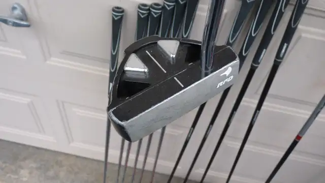 Adams Golf Clubs Set - Photo 8