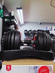 Haltère Ajustable 52.5LBS