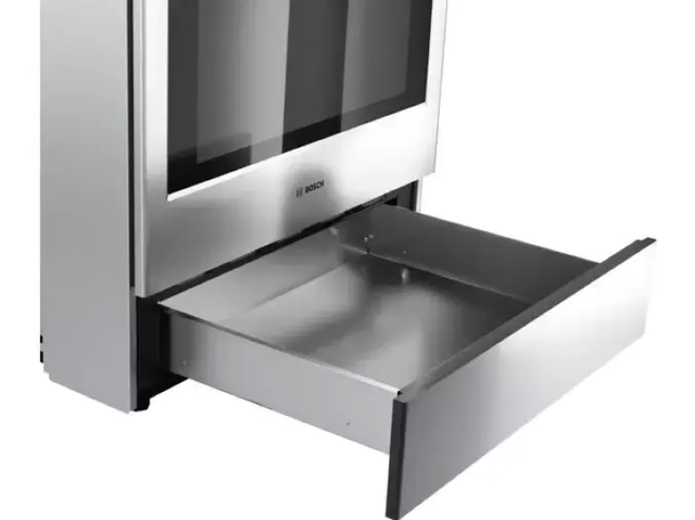 Bosch Dual Fuel Range 800 Series HDI8056C 30' Slide In Self Clea - Photo 4