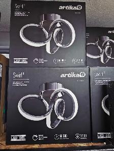 Luminaire plafonier led