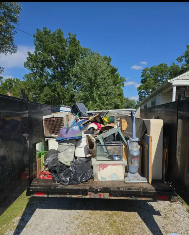 JUNK REMOVAL