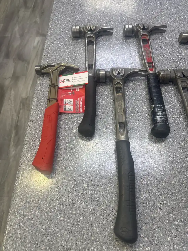 Framing Hammers - Stiletto , Estwing, Milwaukee - Photo 2