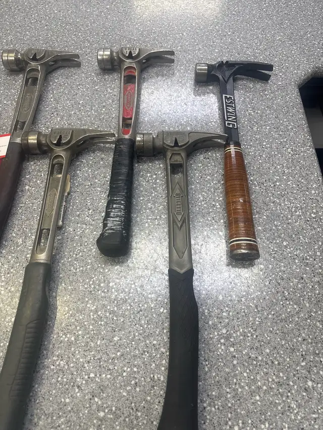 Framing Hammers - Stiletto , Estwing, Milwaukee - Photo 3